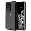 FERRARI CASE HARDCASE DO SAMSUNG S20 ULTRA G988 CARBON HERITAGE WZMOCNIONY