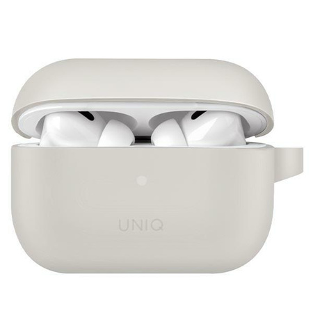UNIQ etui Vencer AirPods Pro 2 gen. Silicone szary/chalk grey