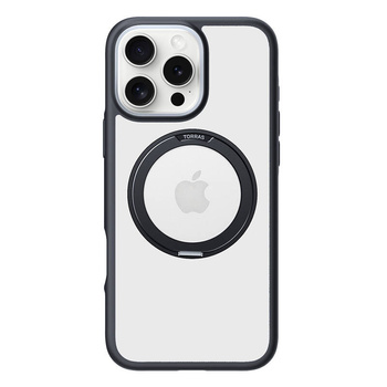 TORRAS ETUI OSTAND R FUSION DO IPHONE 16 PROMAX OCHRONNE Z ODPORNEJ POWŁOKI