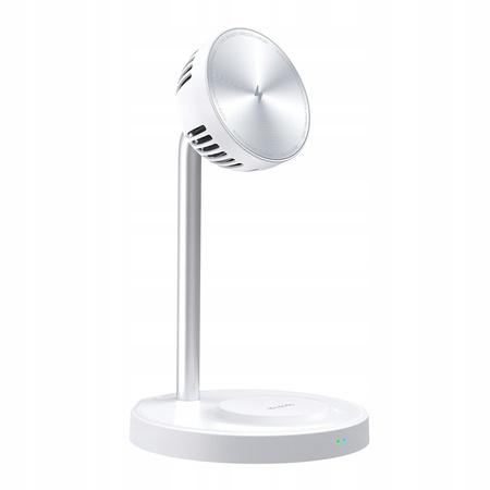 MCDODO STACJA DOKUJĄCA ŁADOWARKA INDUKCYJNA 2W1 DO MAGSAFE IPHONE AIRPODS