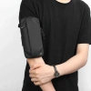 Saszetka Wozinsky WSDB-B armband opaska na ramię na telefon do biegania - czarna