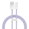 BASEUS KABEL USB DO LIGHTNING 2.4A DO APPLE IPHONE 1M SZYBKIE ŁADOWANIE