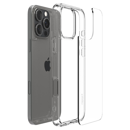 SPIGEN TOUGH ARMOR MAG ETUI DO IPHONE 16 PRO Z OCHRONĄ ZAPEWNIAJĄCE
