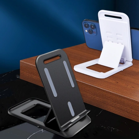 HURTEL PODSTAWKA STOJĄCA DO TELEFONÓW TABLETÓW 7-12 CALI IPHONE 11 12 13 14