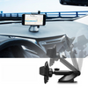 SPIGEN TS35 SIGNATURE CAR MOUNT HOLDER BLACK