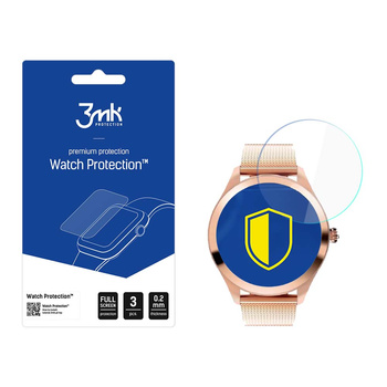 3MK SZKŁO OCHRONNE FLEXIBLEGLASS DO ORO-MED SMART LADY OCHRONA EKRANU
