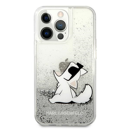 KARL LAGERFELD KLHCP13XGCFS ETUI HARDCASE DO IPHONE 13 PRO MAX 6,7 LIQUID