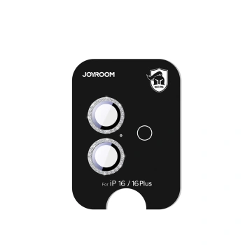 JOYROOM SZKŁO OCHRONNE JR-MSJ0272 DO OBIEKTYWÓW IPHONE 16 16 PLUS OCHRONA