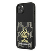 Karl Lagerfeld KLHCP13MCANCNK iPhone 13 6,1" hardcase czarny/black Karlimals Cardslot