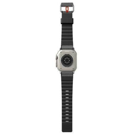 Skinarma pasek Spunk Apple Watch Ultra zielony/pewter green