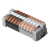 SONOFF ZŁĄCZA TOROWE NA SZYNĘ DO INSTALACJI ELEKTRYCZNEJ AKCESORIA 20 SZT.