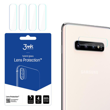 Samsung Galaxy S10 Plus - 3mk Lens Protection™