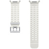 Pasek Marine Band SamsungET-SNL70MWEGEU do Watch Ultra biały/white