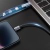 Kabel Ugreen US304 Lightning - USB-C 2.0 MFi 2 m - szary