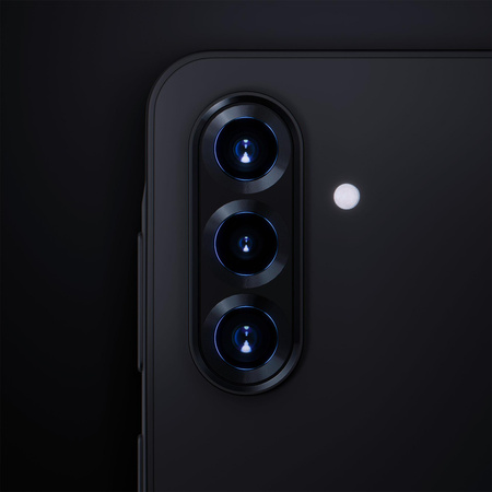 3MK SZKŁO LENS PROTECTION DO SAMSUNG GALAXY A56 OCHRONA EKRANU 9H