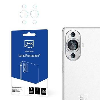 Huawei Nova 11 Pro - 3mk Lens Protection™