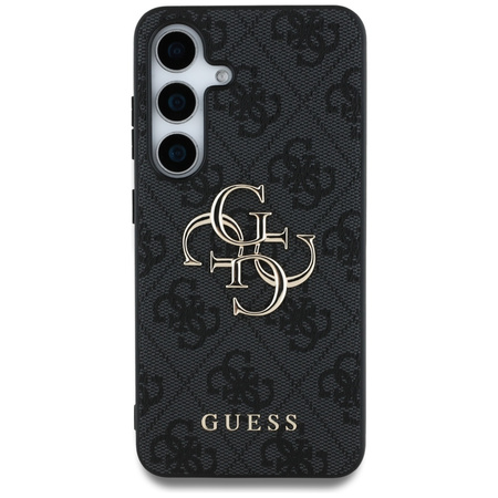 GUESS ETUI BIG 4G LOGO CLASSIC DO SAMSUNG GALAXY S25 LOGO WYSOKIEJ