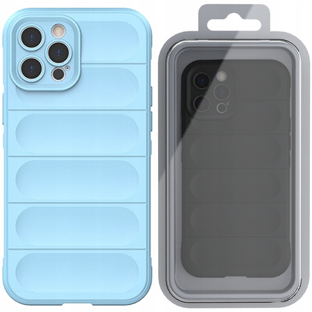 HURTEL ETUI POKROWIEC ELASTYCZNY DO IPHONE 13 PRO MAX OCHRONNY PANCERNY