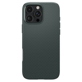 SPIGEN LIQUID AIR DO IPHONE 16 PRO MAX ETUI OCHRONA Z ANTYPOŚLIZGOWYM