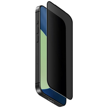 Szkło hartowane UNIQ Optix Privacy do    iPhone 17 Pro prywatyzujące