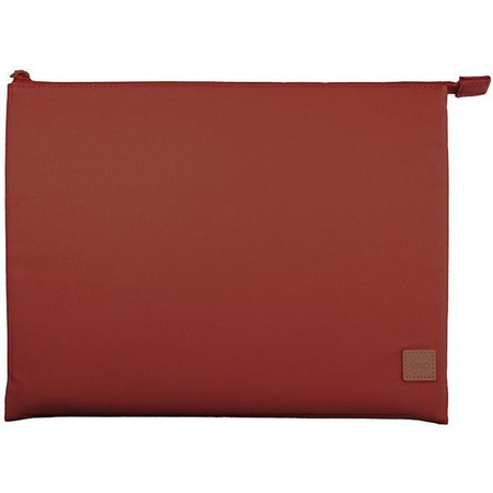 Etui Uniq Lyon laptop Sleeve 14" czerwony/brick red Waterproof RPET