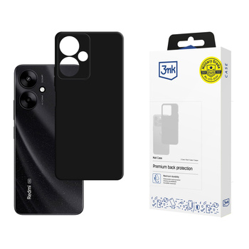 3MK ETUI MATTE CASE DO XIAOMI REDMI 13C 5G DOSKONAŁA OCHRONA I PRAKTYCZNOŚĆ