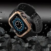 HURTEL OPASKA Z ETUI DO APPLE WATCH 7 6 5 4 3 2 SE 45 44 42MM PANCERNY CASE