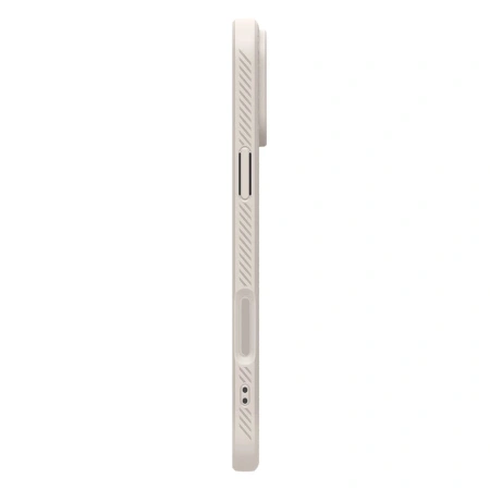 SPIGEN ETUI LIQUID AIR DO IPHONE 17 PRO OCHRONA TELEFONU Z LEKKĄ POWŁOKĄ