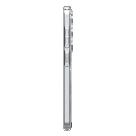 Spigen Ultra Hybrid MagSafe, clear white - Samsung Galaxy S26+