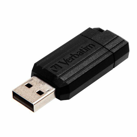 VERBATIM PENDRIVE 8GB USB-A 2.0 DO WINDOWS MAC NAJLEPSZA PRĘDKOŚĆ TRANSFERU