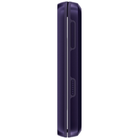 Telefon HMD 2660 Flip TA-1711 DS fioletowy