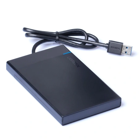 UGREEN ADAPTER OBUDOWA SATA 2.5'' DO DYSKÓW 5TB USB 3.0 KOMPUTER LAPTOP