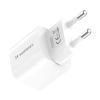 WOZINSKY ŁADOWARKA PRZEJŚCIÓWKA SIECIOWA USB-C DO IPHONE 12 13 14 15 PD 20W