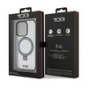 Tumi TUHMP15XSSFC iPhone 15 Pro Max 6.7biały/white hardcase Transparent Ring Stand Magsafe