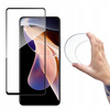 WOZINSKY SZKŁO HARTOWANE FULL COVER FLEXI NANO DO XIAOMI REDMI NOTE 11 PRO+