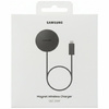 Magnetyczna ładowarka indukcyjna Samsung EP-P2900BB 25W Qi2 czarny