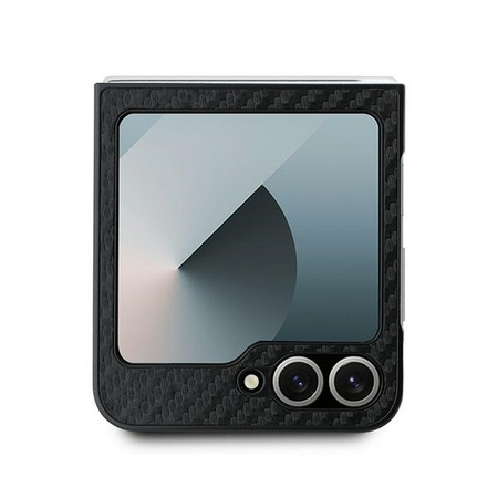 BMW ETUI HARDCASE DO SAMSUNG Z FLIP 6 F741 CARBON TRICOLOR OCHRONA