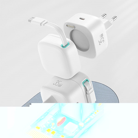 USAMS KABEL MICRO USB DO TABLETÓW SAMSUNG LG HUAWEI 1.2M SZYBKIE ŁADOWANIE