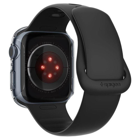 SPIGEN THIN FIT APPLE WATCH 7 / 8 (45 MM) CRYSTAL CLEAR