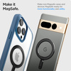SPIGEN ONETAP RING MAGNETIC PLATE DO MAGSAFE APPLE AKCESORIUM DO ŁADOWANIA
