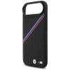 BMW ETUI M TRICOLOR METAL LOGO DO IPHONE 17 AIR MAGSAFE STYLOWA OCHRONA