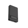 WOZINSKY POWERBANK 10000MAH DO SMARTFONÓW 22,5W PD Z PODSTAWKĄ USB-A USB-C