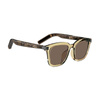 Inteligentne okulary COLMI G06 (brązowe)
