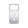 Apple iPhone 17 Pro Max - 3mk Frosty MagCase White