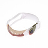 Strap Moro opaska do Xiaomi Mi Band 6 / Mi Band 5 silikonowy pasek bransoletka do zegarka wzór 4