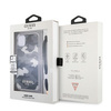 Guess GUHCN61KSARBK iPhone 11 6,1" / Xr czarny/black hardcase Camo Collection