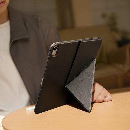Etui PITAKA MagEZ Folio 2 do iPad Pro    11" (2022) iPad Air 10.9" (2022) iPad Air 11" (2024-2025) czarny
