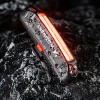 WOZINSKY ZESTAW LAMPEK ROWEROWYCH DO ROWERU PRZEDNIA 1000 LM USB-C I TYLNA