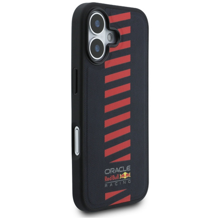 Etui Red Bull Meshed Powerbar MagSafe do iPhone 17 granatowy
