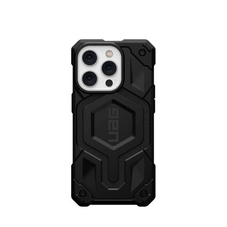 Etui UAG Monarch Pro z MagSafe do iPhone 14 Pro - czarne